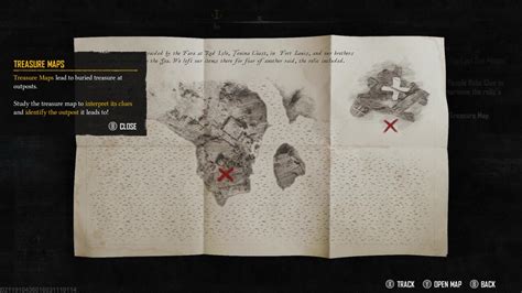 Skull And Bones - Sea People Relic Treasure Map Guide - GameSpot