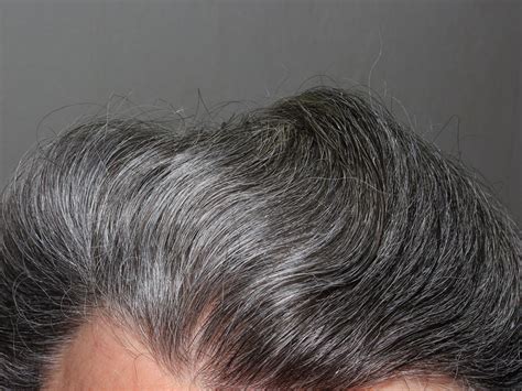 5 Things Women Think About Men With Gray Hair | Men's Journal - Men's ...