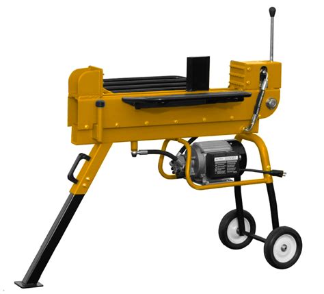 BE 10 Ton Electric Hydraulic Log Splitter - Robson's Tool King Store