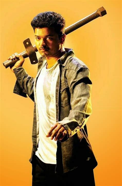 Vijay in Kaththi Movie - Latest Movie Updates, Movie Promotions ...