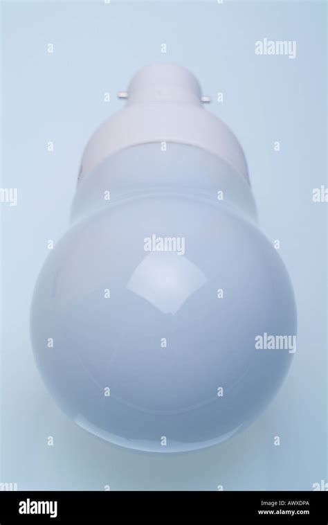 Energy saving light bulb Stock Photo - Alamy