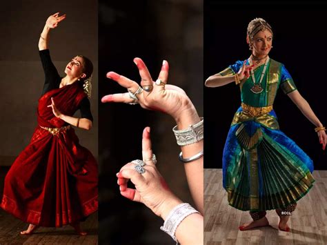 8 world-famous Indian classical dancers