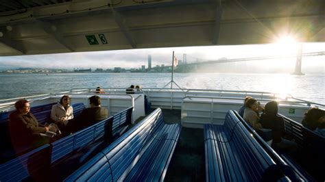 Top Ferry Trips - Sunset Magazine