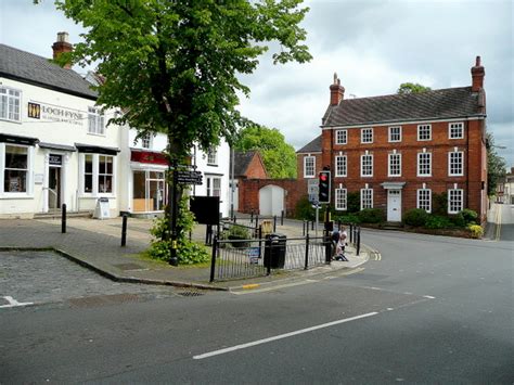 Kenilworth Old Town © Jonathan Billinger cc-by-sa/2.0 :: Geograph ...