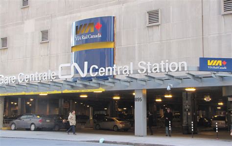 Central Station - Gare Centrale - Greater Montreal Area