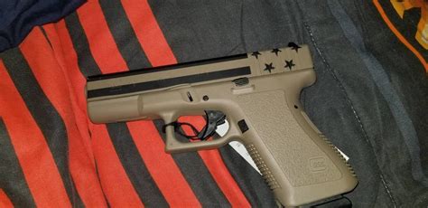 Gen 1 19? Prototype? | Glock Forum