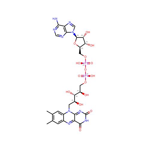 RCSB PDB - FAD Ligand Summary Page