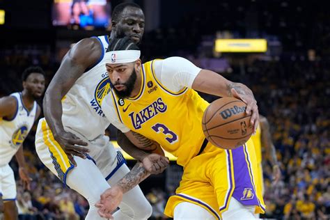 NBA Playoffs: Lakers - Warriors LIVE: Final score, full game highlights ...