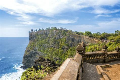 The Charm of The Uluwatu Temple, Bali - Traveldigg.com