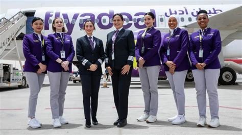 Saudi Arabian Airlines Air Hostess