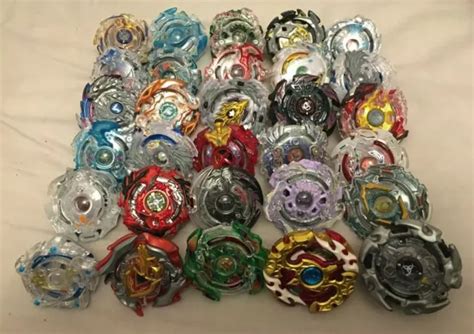 110 STYLES BEYBLADE Burst Evolution, Turbo, Rise, Surge, QuadDrive ...