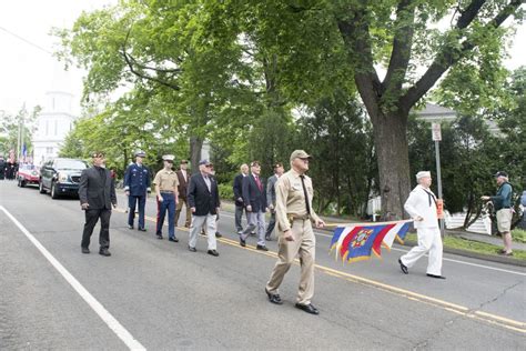 VFW Plans Memorial Day Parade and Ceremony | NewCanaanite.com