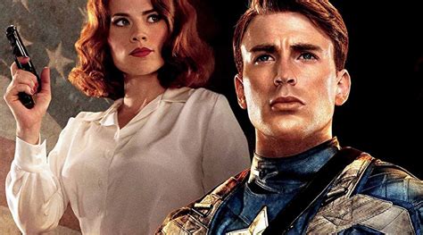 Captain America And Peggy Carter TV Show May Get Made, Says Endgame ...