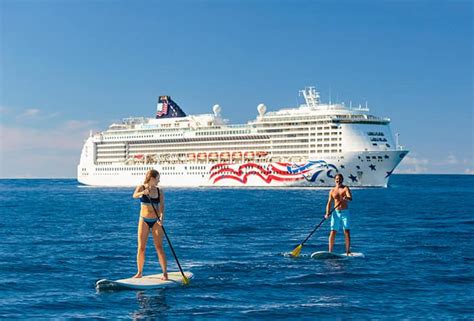 Best Cruises to Hawaii | Cruise to Hawaiian Cruises | NCL