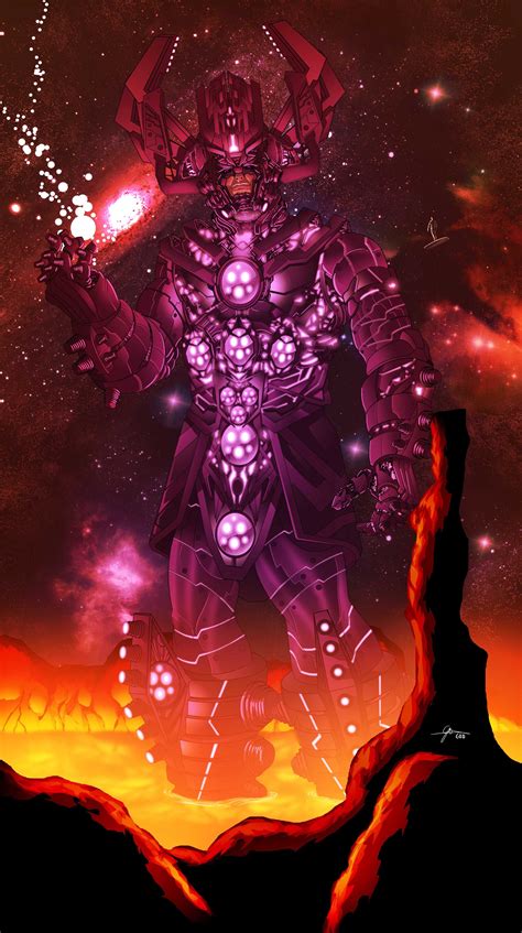 GALACTUS…. | Marvel comics art, Galactus marvel, Marvel characters