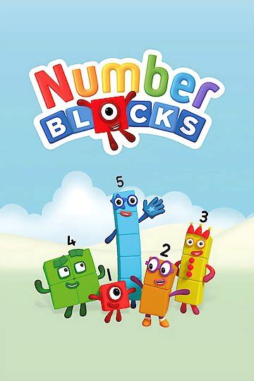 Watch Numberblocks Streaming Online - Yidio