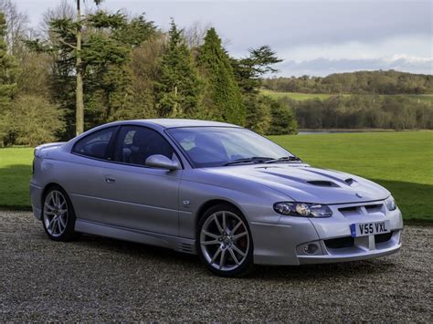 2005 Vauxhall Monaro VXR Specs & Photos - autoevolution