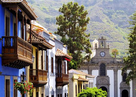 Teror, entre los municipios más bonitos de Gran Canaria - Travel Plannet