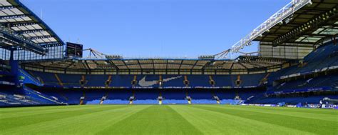 Chelsea FC stadium tour relaunches as new multilingual, multimedia ...