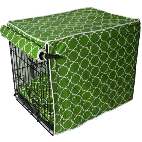 Dog Crate Covers -Handmade By MimiGreen