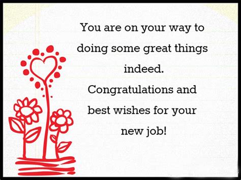 Congratulations And Best Wishes For Your New Job - Desi Comments