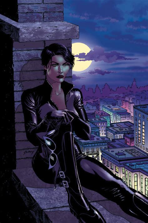 CATWOMAN #37 - Comic Art Community GALLERY OF COMIC ART