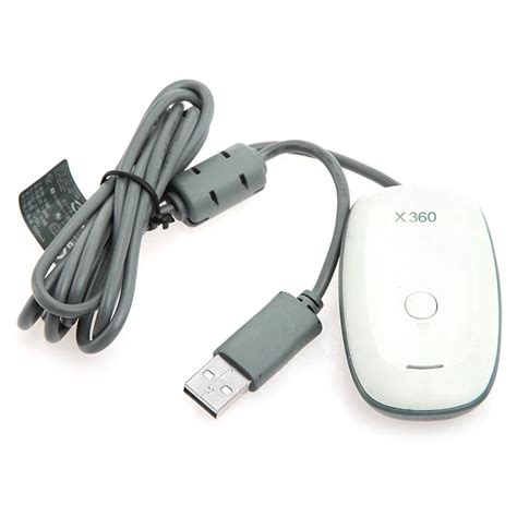 Xbox 360 Wireless Controller Adapter – F&W