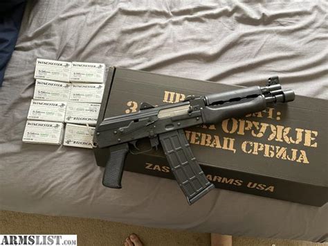 ARMSLIST - For Sale: Zastava m85