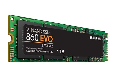 Amazon.in: Buy Samsung 860 EVO 1TB SATA M.2 (2280) Internal Solid State ...