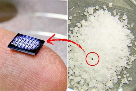 IBM creates ‘world’s smallest computer’ that’s tinier than a grain of ...