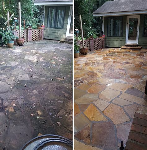 30 Times Things Were Completely Transformed By Powerwashing | Bored Panda