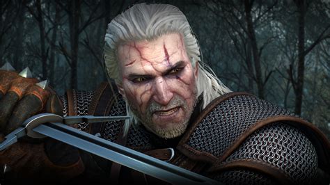 Geralt of Rivia: 15 Most Interesting Facts About Him You Didn't Know ...