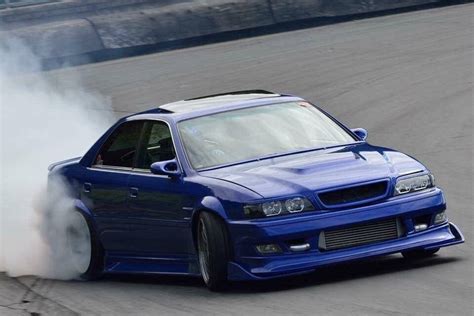 TOYOTA CHASER / JZX100 Ride 2, Drift Cars, Japan Cars, Car Drawings ...