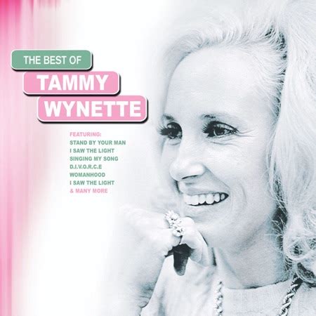 Tammy Wynette - The Best Of Tammy Wynette (Live) | LetsLoop