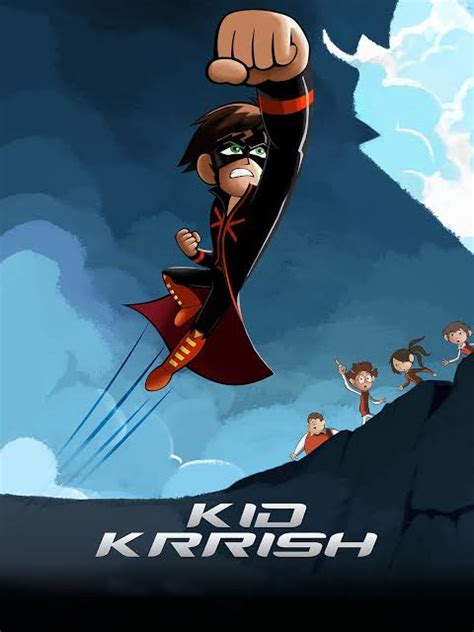 How many of you have watched Kid Krrish cartoon on Cn?As a die hard fan ...