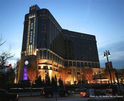 Mgm Grand Detroit Slot Tournament Winners