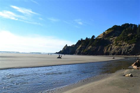 Agate beach oregon