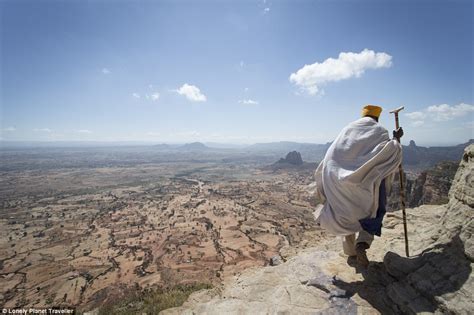 Abuna Yemata Guh in Ethiopia is world's most inaccessible place of ...