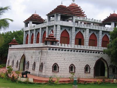 Veerapandiya Kattabomman Memorial Fort ~ Thoothukudi Silver Jubilee ...