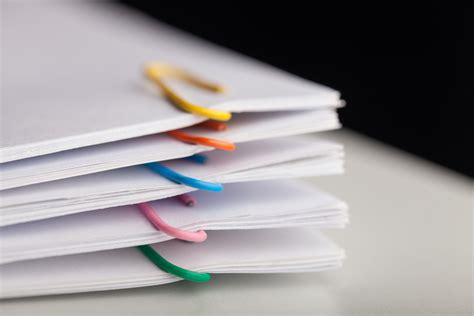 Printed Documents: What You Should Keep and Why | Mopria Alliance Blog