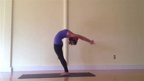 Yoga Tutorial: Back Bending - YouTube