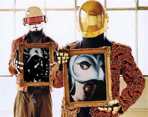 How Daft Punk's robots were crafted, in the words of their ...