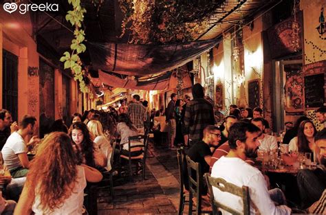 Nightlife in Athens | Greeka