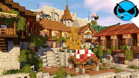 Medieval Village Minecraft – Telegraph