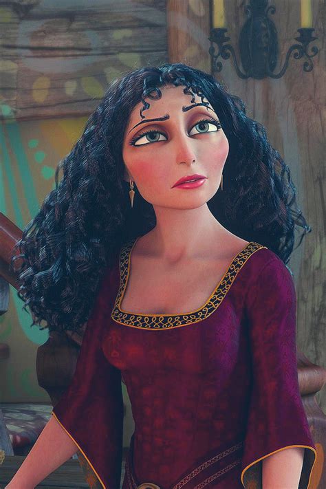 Mother Gothel | Disney villains, Tangled mother gothel, Disney tangled