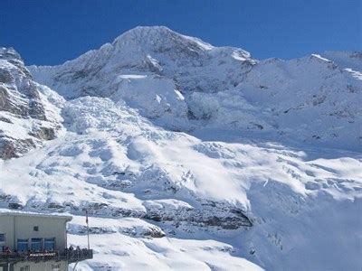 Eigergletscher (Eiger Glacier) - Switzerland - Glaciers on Waymarking.com