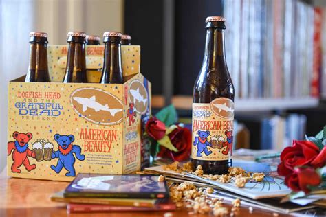 Dogfish Head Craft Brewery 2019 Beer Release Calendar