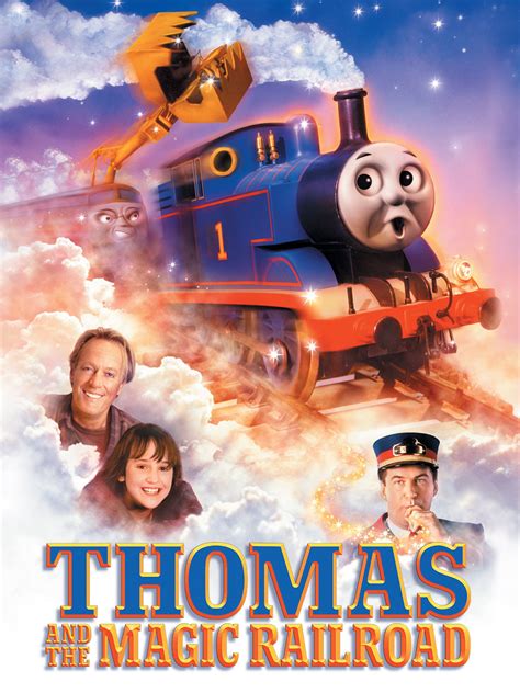 Prime Video: Thomas and the Magic Railroad