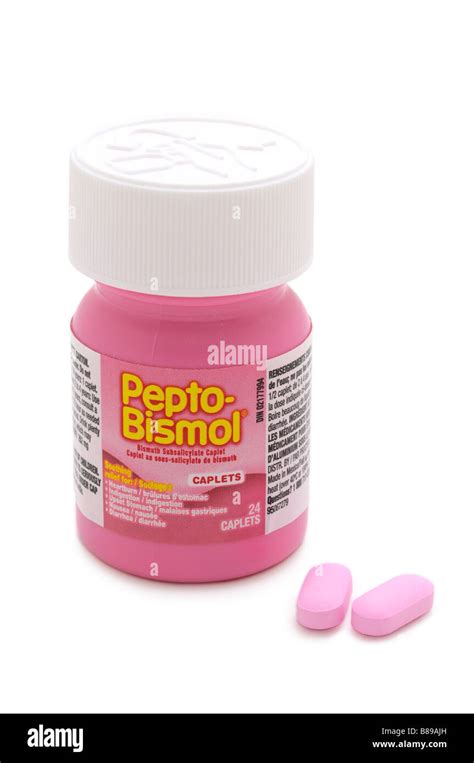 Pepto bismol hi-res stock photography and images - Alamy