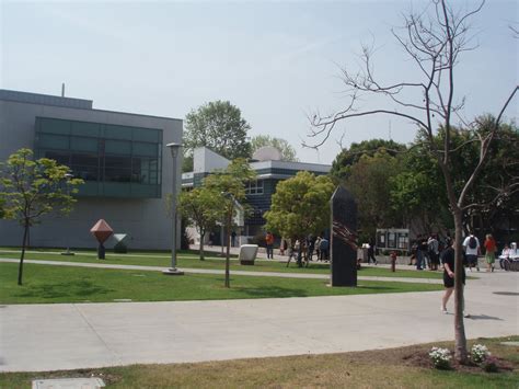 Sanna in La La Land: Santa Monica College